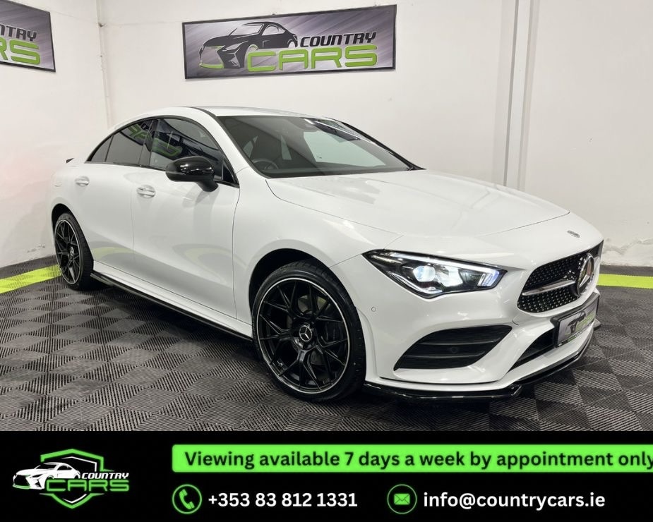 2023 Mercedes CLA 250e AMG Line Premium 8G