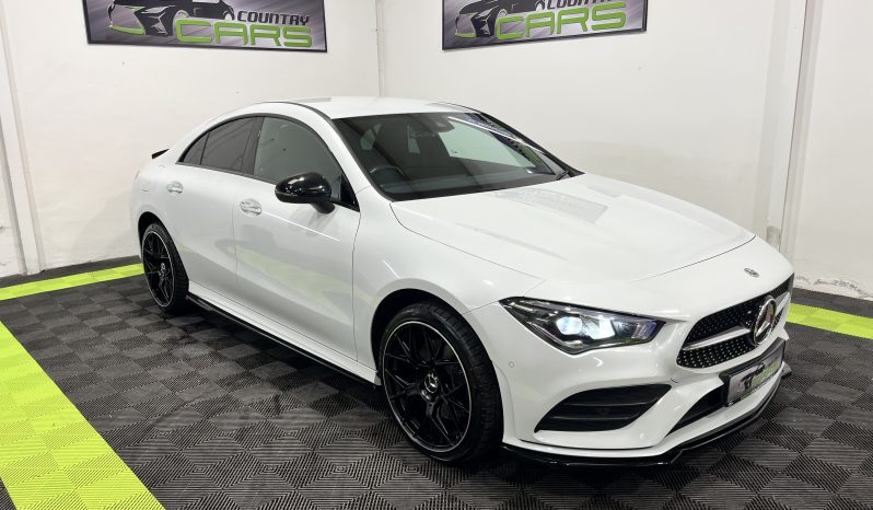 
								2023 Mercedes CLA 250e AMG Line Premium 8G full									