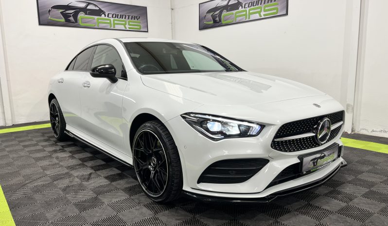 
								2023 Mercedes CLA 250e AMG Line Premium 8G full									