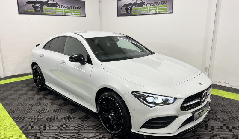 
								2023 Mercedes CLA 250e AMG Line Premium 8G full									
