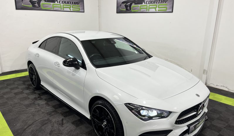 
								2023 Mercedes CLA 250e AMG Line Premium 8G full									