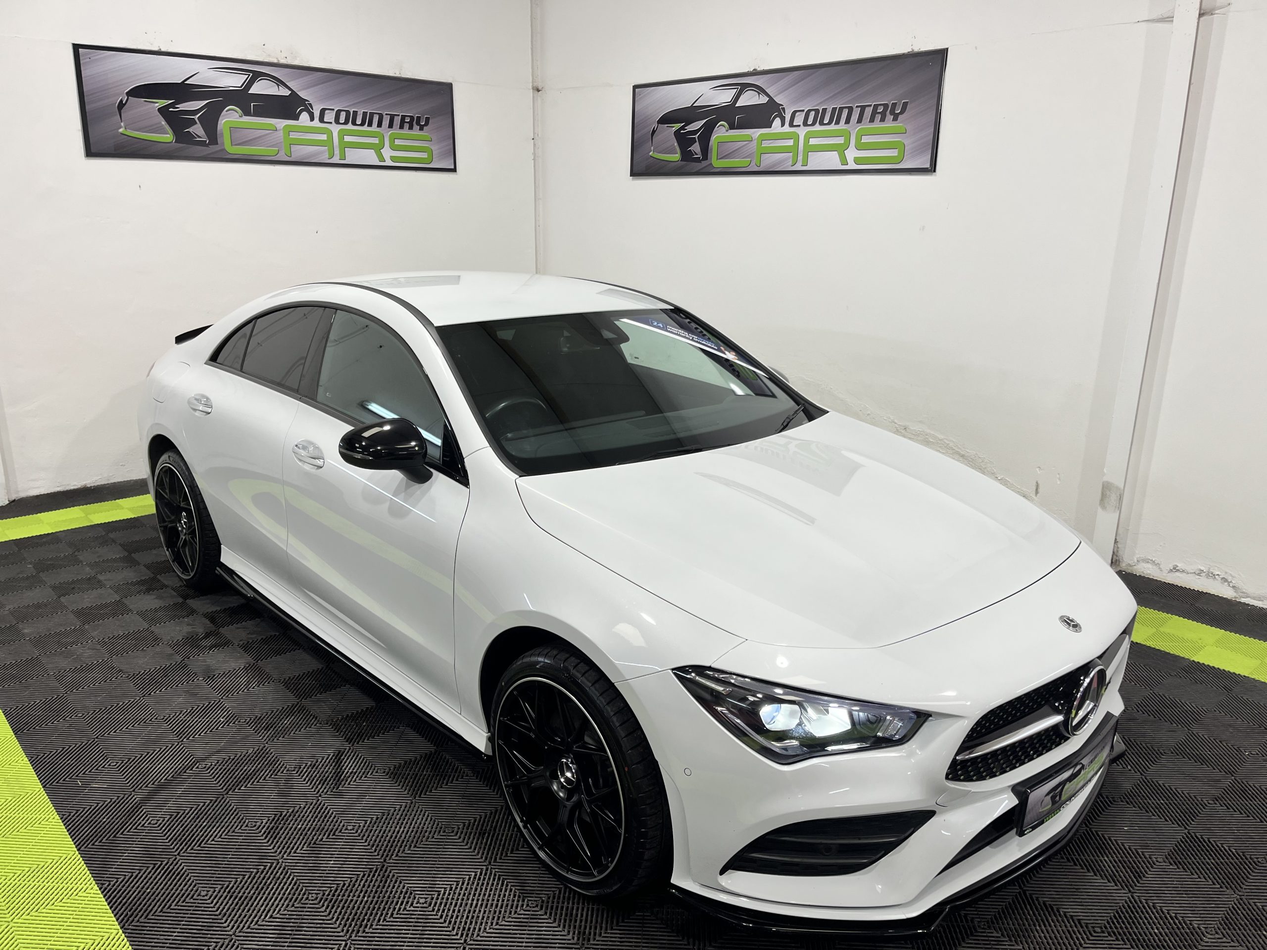 2023 Mercedes CLA 250e AMG Line Premium 8G