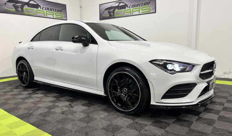 
								2023 Mercedes CLA 250e AMG Line Premium 8G full									
