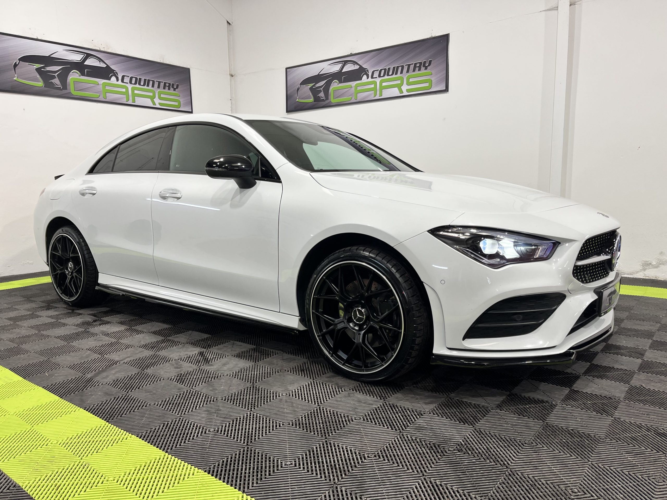 2023 Mercedes CLA 250e AMG Line Premium 8G
