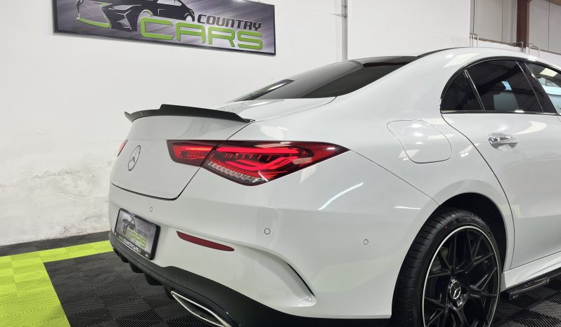 
								2023 Mercedes CLA 250e AMG Line Premium 8G full									