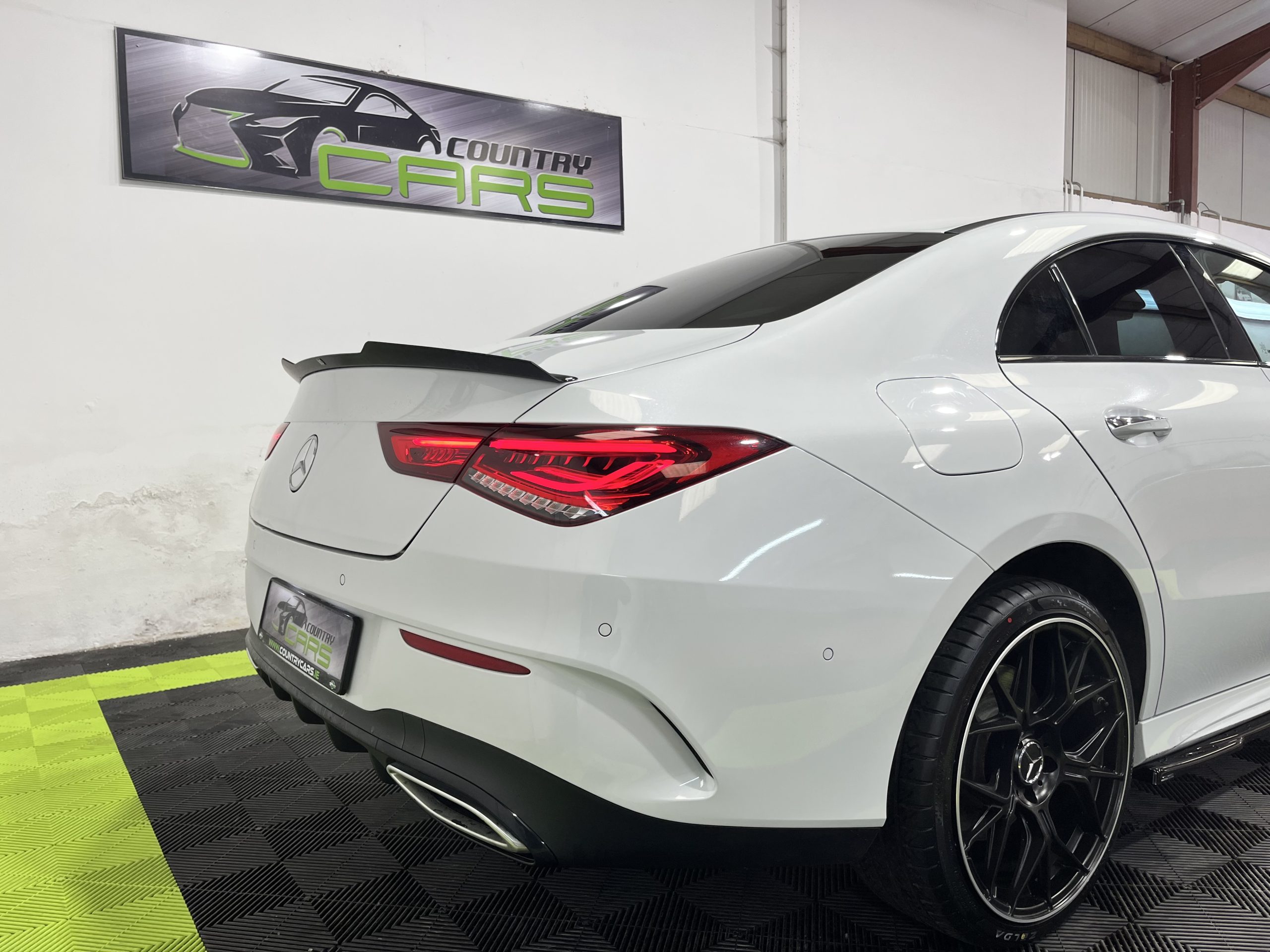 2023 Mercedes CLA 250e AMG Line Premium 8G