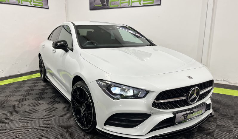 
								2023 Mercedes CLA 250e AMG Line Premium 8G full									