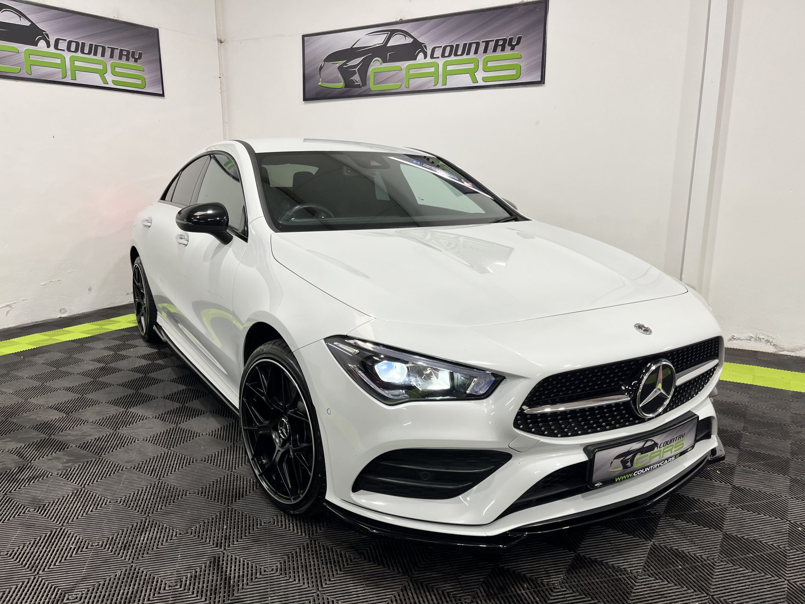 2023 Mercedes CLA 250e AMG Line Premium 8G
