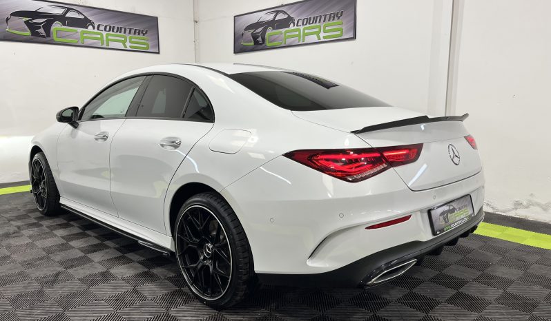 
								2023 Mercedes CLA 250e AMG Line Premium 8G full									
