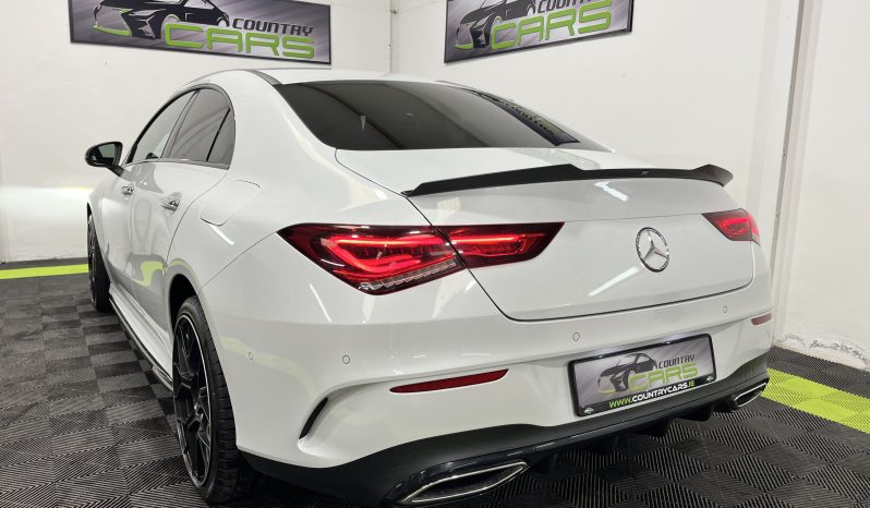 
								2023 Mercedes CLA 250e AMG Line Premium 8G full									