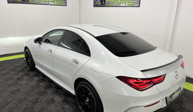 
								2023 Mercedes CLA 250e AMG Line Premium 8G full									