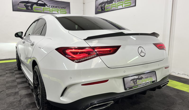 
								2023 Mercedes CLA 250e AMG Line Premium 8G full									