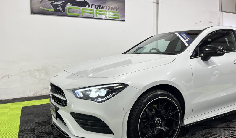 
								2023 Mercedes CLA 250e AMG Line Premium 8G full									