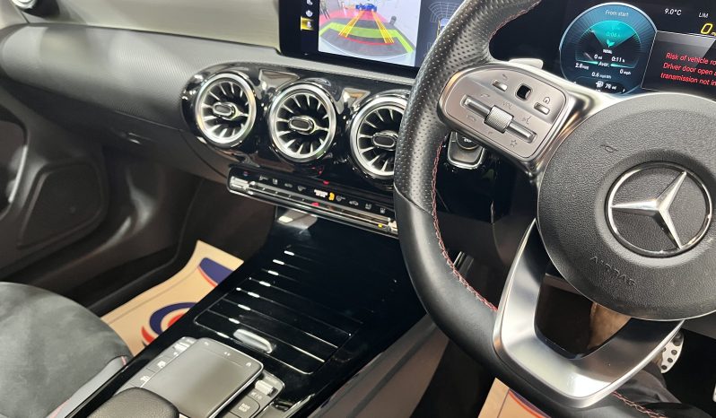 
								2023 Mercedes CLA 250e AMG Line Premium 8G full									