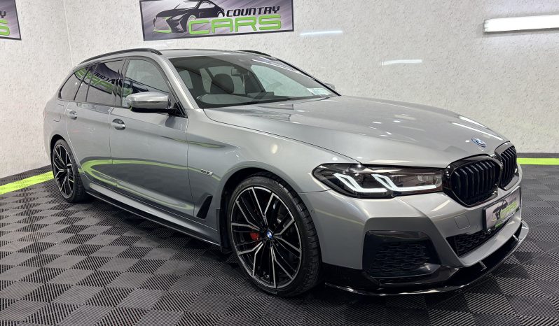 
								2023 BMW 530e M Sport Touring LCI Automatic full									