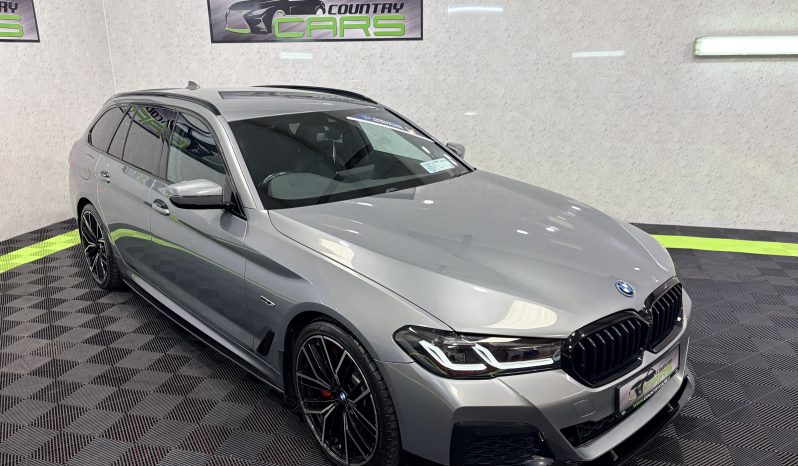 
								2023 BMW 530e M Sport Touring LCI Automatic full									