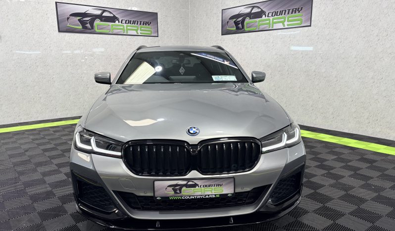 
								2023 BMW 530e M Sport Touring LCI Automatic full									