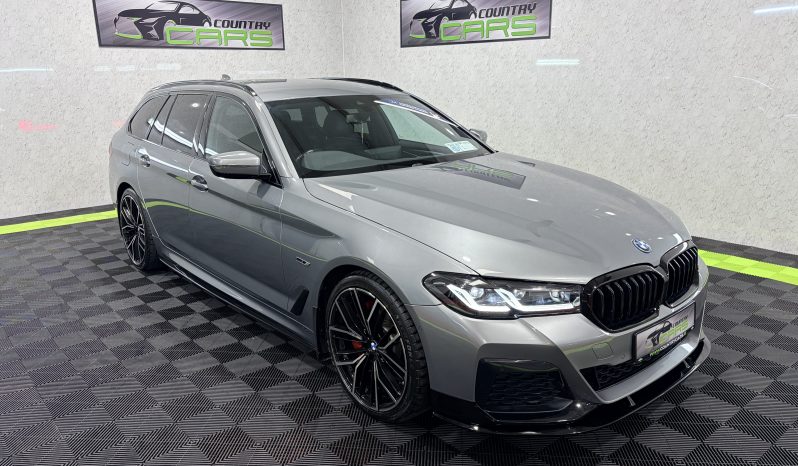 
								2023 BMW 530e M Sport Touring LCI Automatic full									