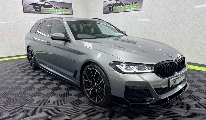 
								2023 BMW 530e M Sport Touring LCI Automatic full									