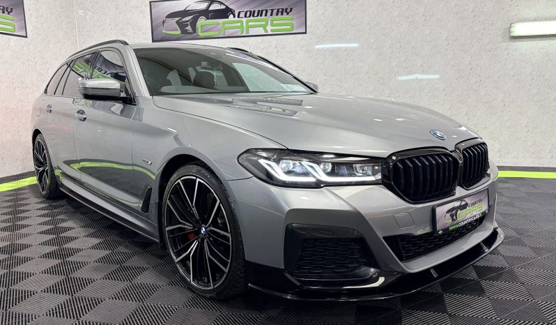 
								2023 BMW 530e M Sport Touring LCI Automatic full									