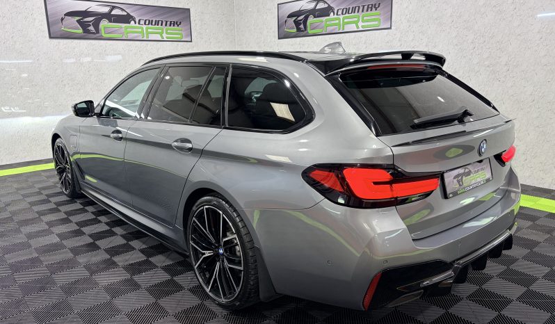 
								2023 BMW 530e M Sport Touring LCI Automatic full									