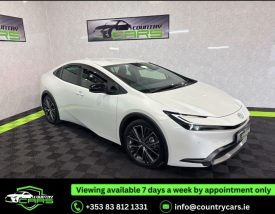2023 Toyota Prius 2.0 Hybrid Auto