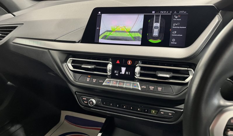 
								2020 BMW 118d Msport Auto full									