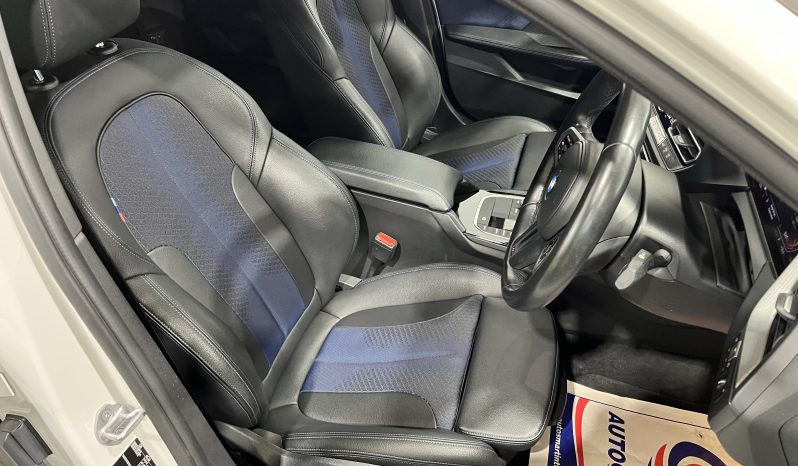 
								2020 BMW 118d Msport Auto full									