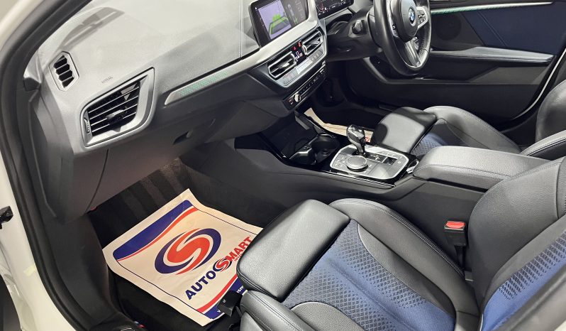 
								2020 BMW 118d Msport Auto full									