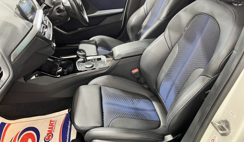 
								2020 BMW 118d Msport Auto full									