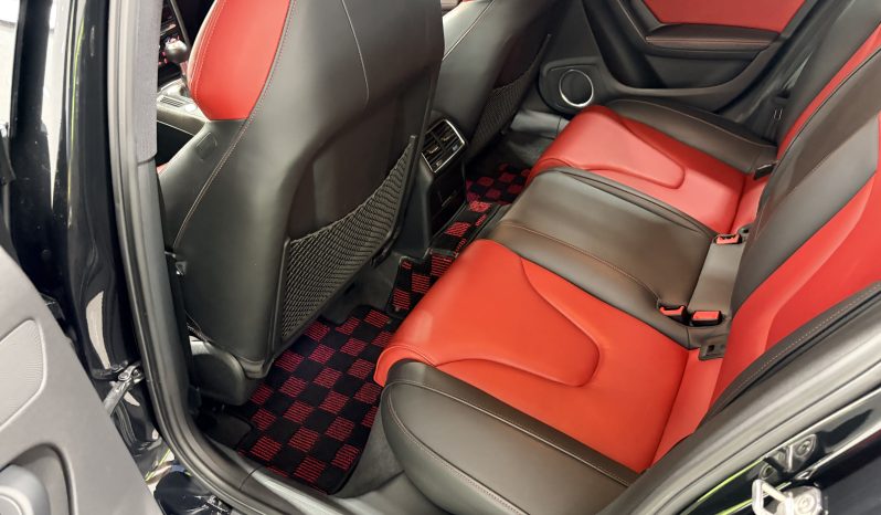 
								2013 Audi S4 3.0 V6 TFSI Quattro full									