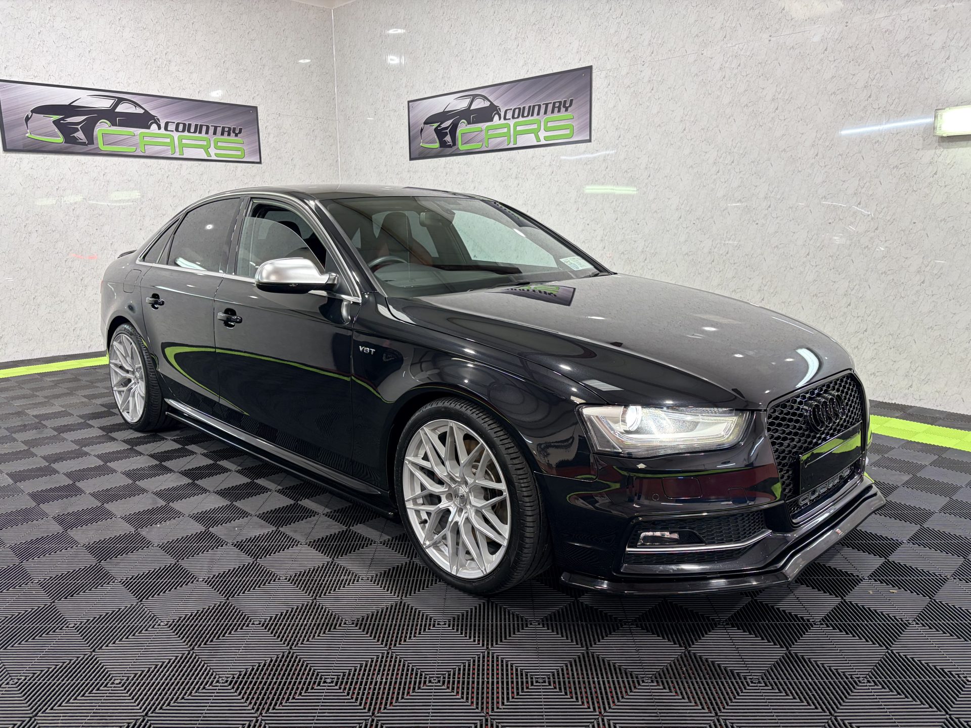 2013 Audi S4 3.0 V6 TFSI Quattro
