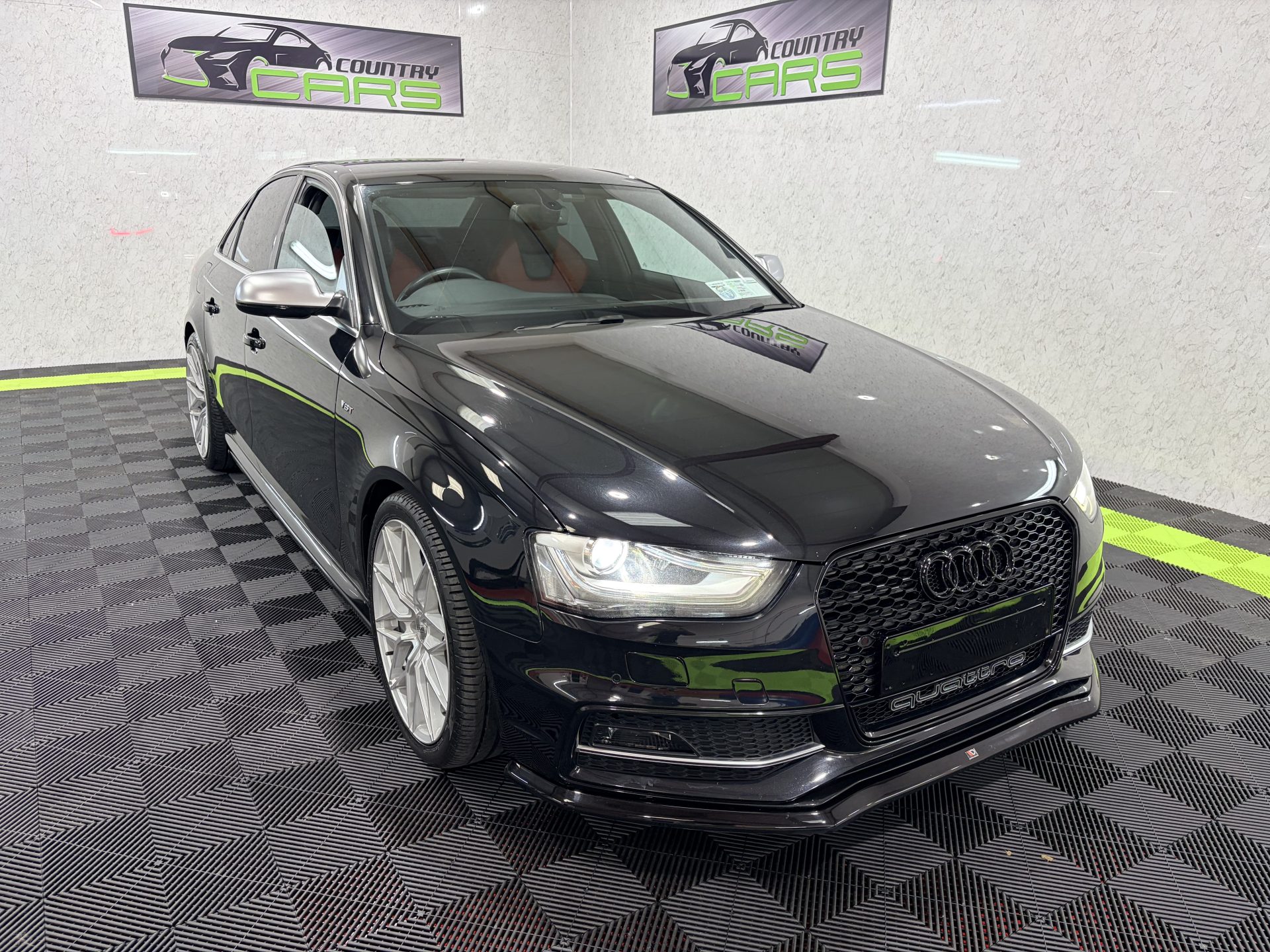 2013 Audi S4 3.0 V6 TFSI Quattro
