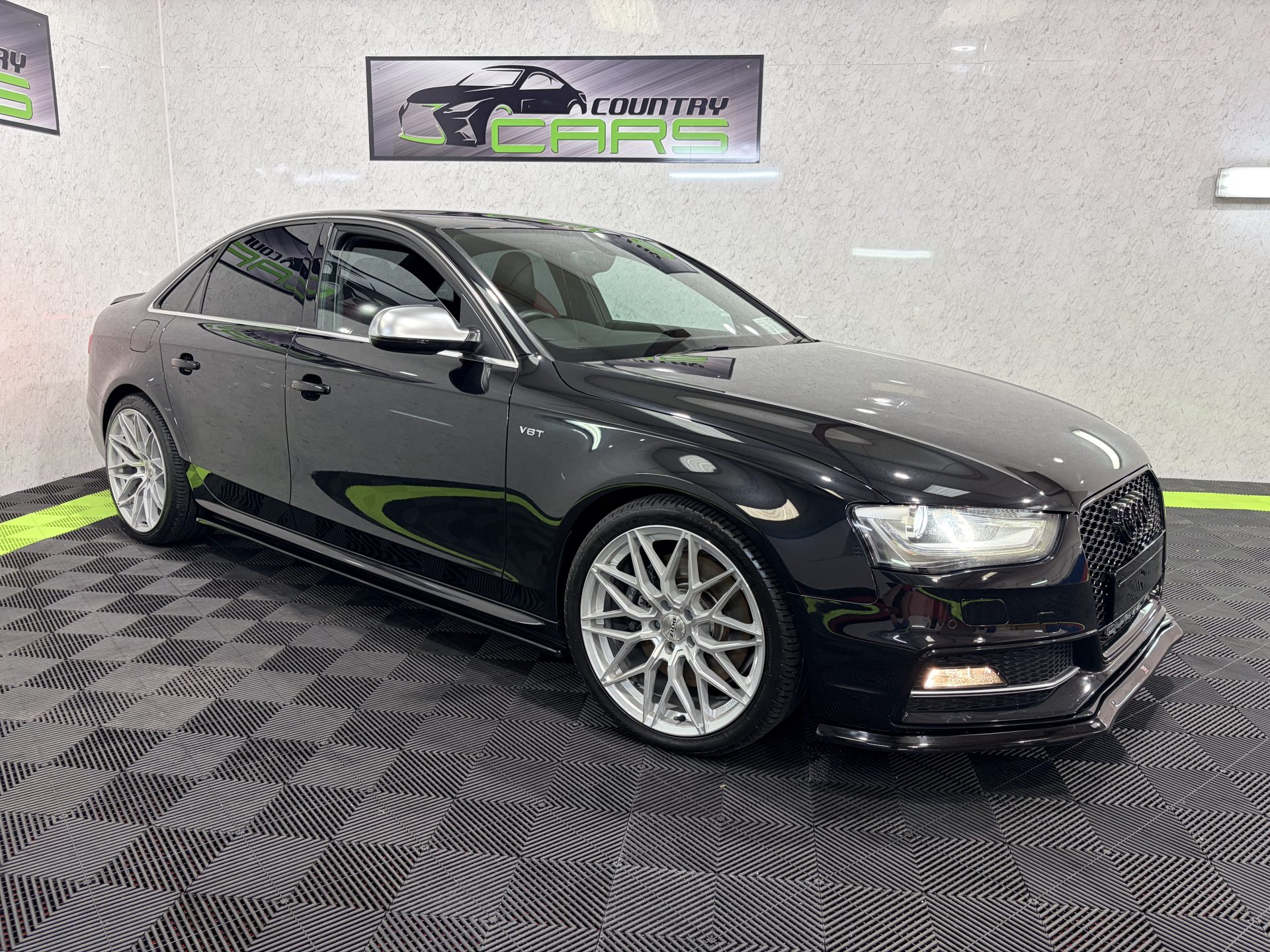 2013 Audi S4 3.0 V6 TFSI Quattro