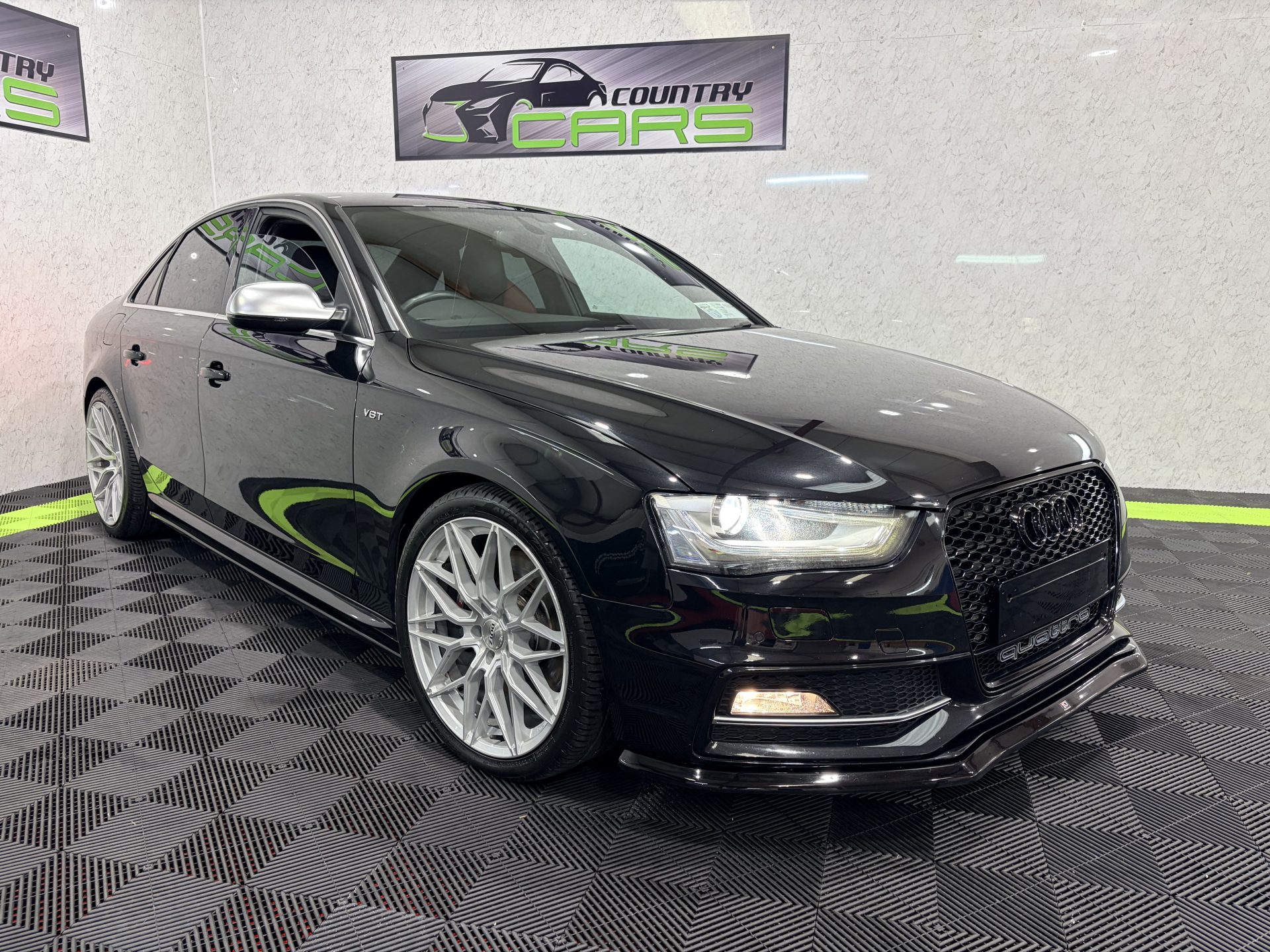 2013 Audi S4 3.0 V6 TFSI Quattro
