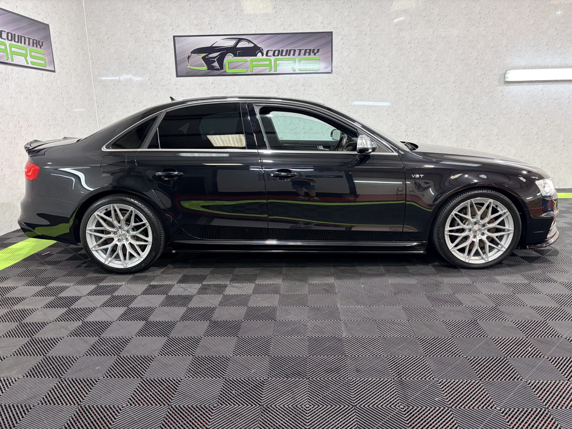 2013 Audi S4 3.0 V6 TFSI Quattro