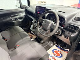 
										2020 Citroën Berlingo 1.5 BlueHDi Enterprise full									