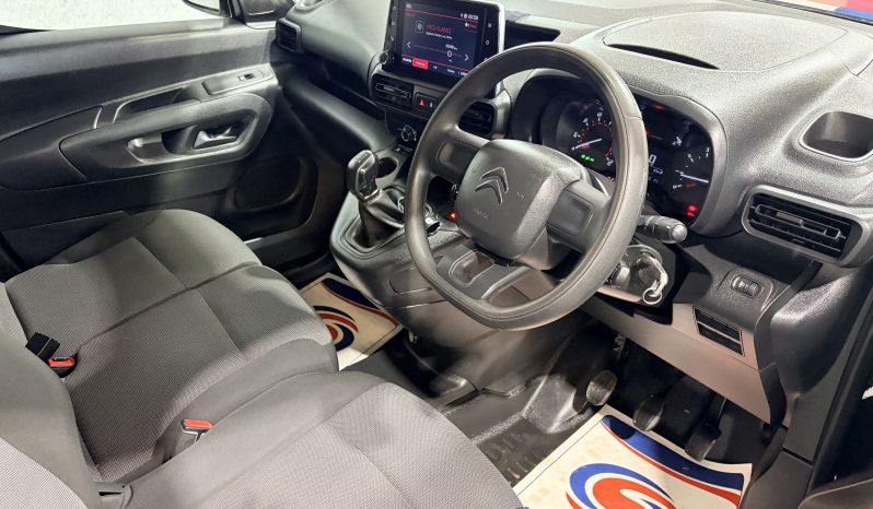 
								2020 Citroën Berlingo 1.5 BlueHDi Enterprise full									