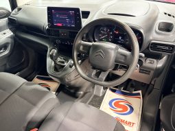 
										2020 Citroën Berlingo 1.5 BlueHDi Enterprise full									