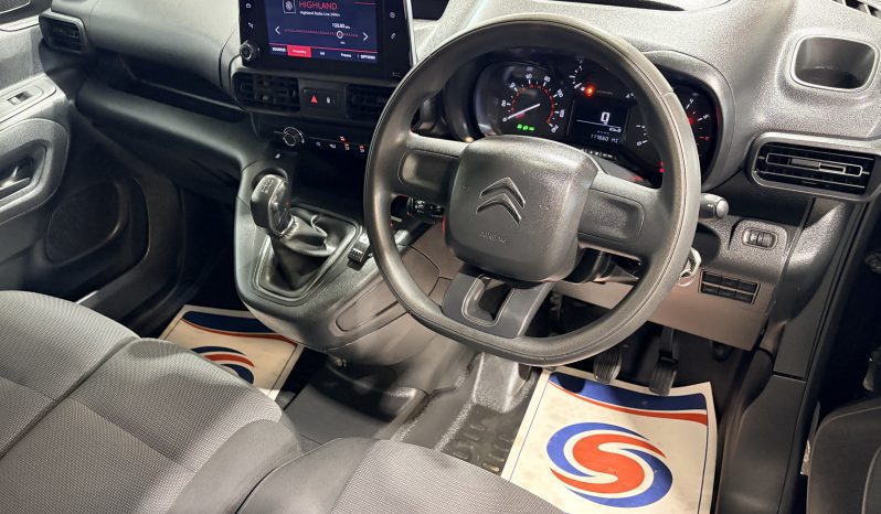 
								2020 Citroën Berlingo 1.5 BlueHDi Enterprise full									