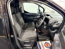 
										2020 Citroën Berlingo 1.5 BlueHDi Enterprise full									