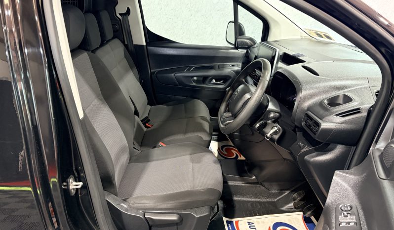 
								2020 Citroën Berlingo 1.5 BlueHDi Enterprise full									
