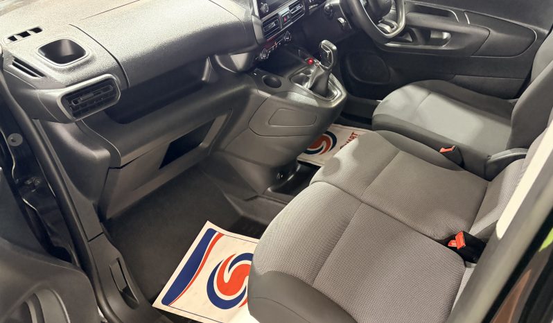 
								2020 Citroën Berlingo 1.5 BlueHDi Enterprise full									