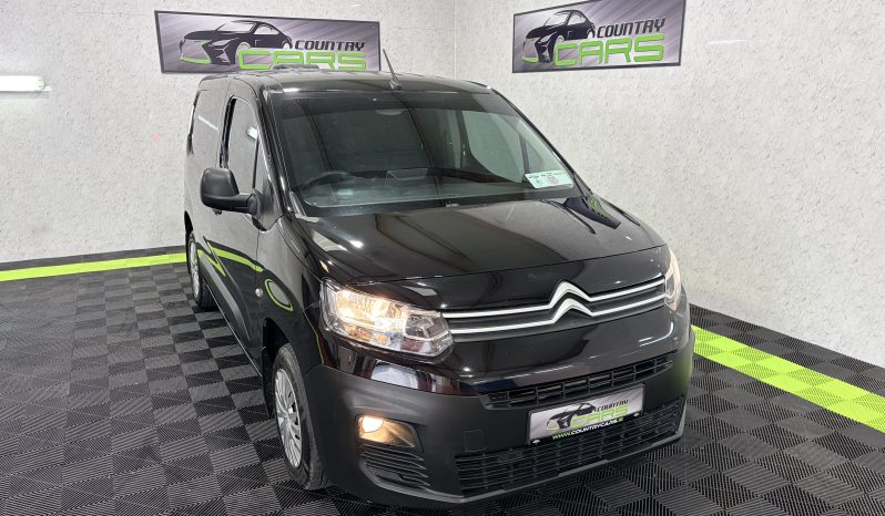 
								2020 Citroën Berlingo 1.5 BlueHDi Enterprise full									