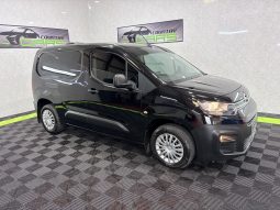 
										2020 Citroën Berlingo 1.5 BlueHDi Enterprise full									