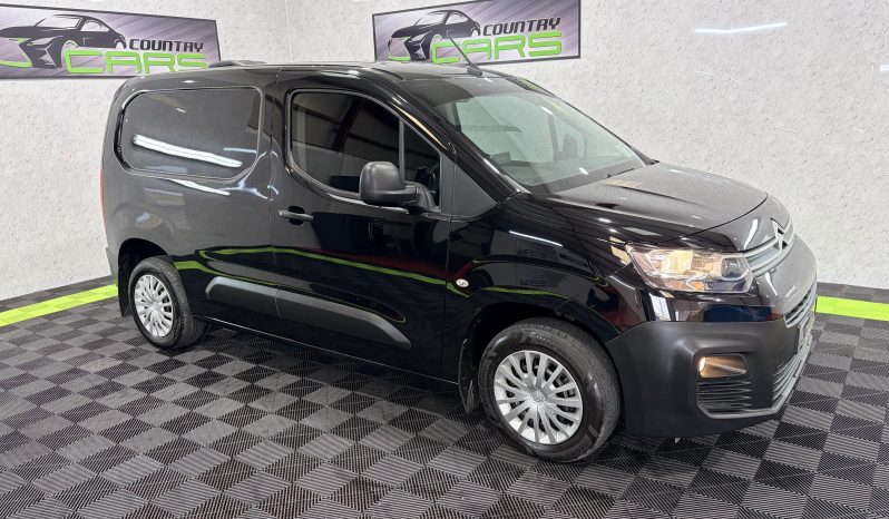 
								2020 Citroën Berlingo 1.5 BlueHDi Enterprise full									