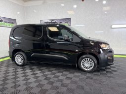 
										2020 Citroën Berlingo 1.5 BlueHDi Enterprise full									