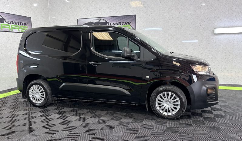 
								2020 Citroën Berlingo 1.5 BlueHDi Enterprise full									