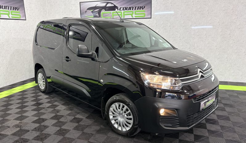 
								2020 Citroën Berlingo 1.5 BlueHDi Enterprise full									