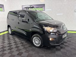 
										2020 Citroën Berlingo 1.5 BlueHDi Enterprise full									